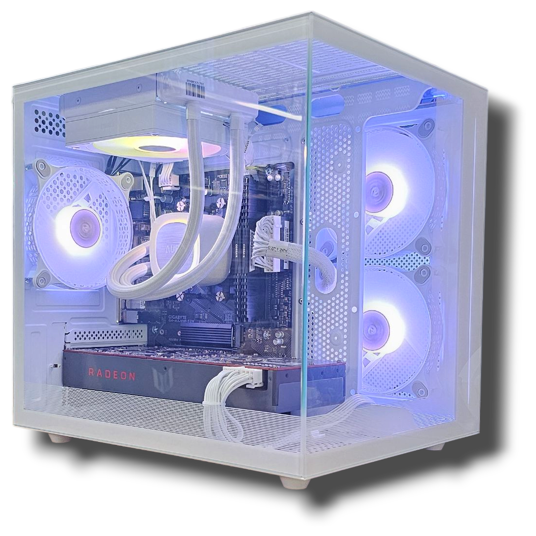 pre-built intel i5 1660 Ti gaming pc