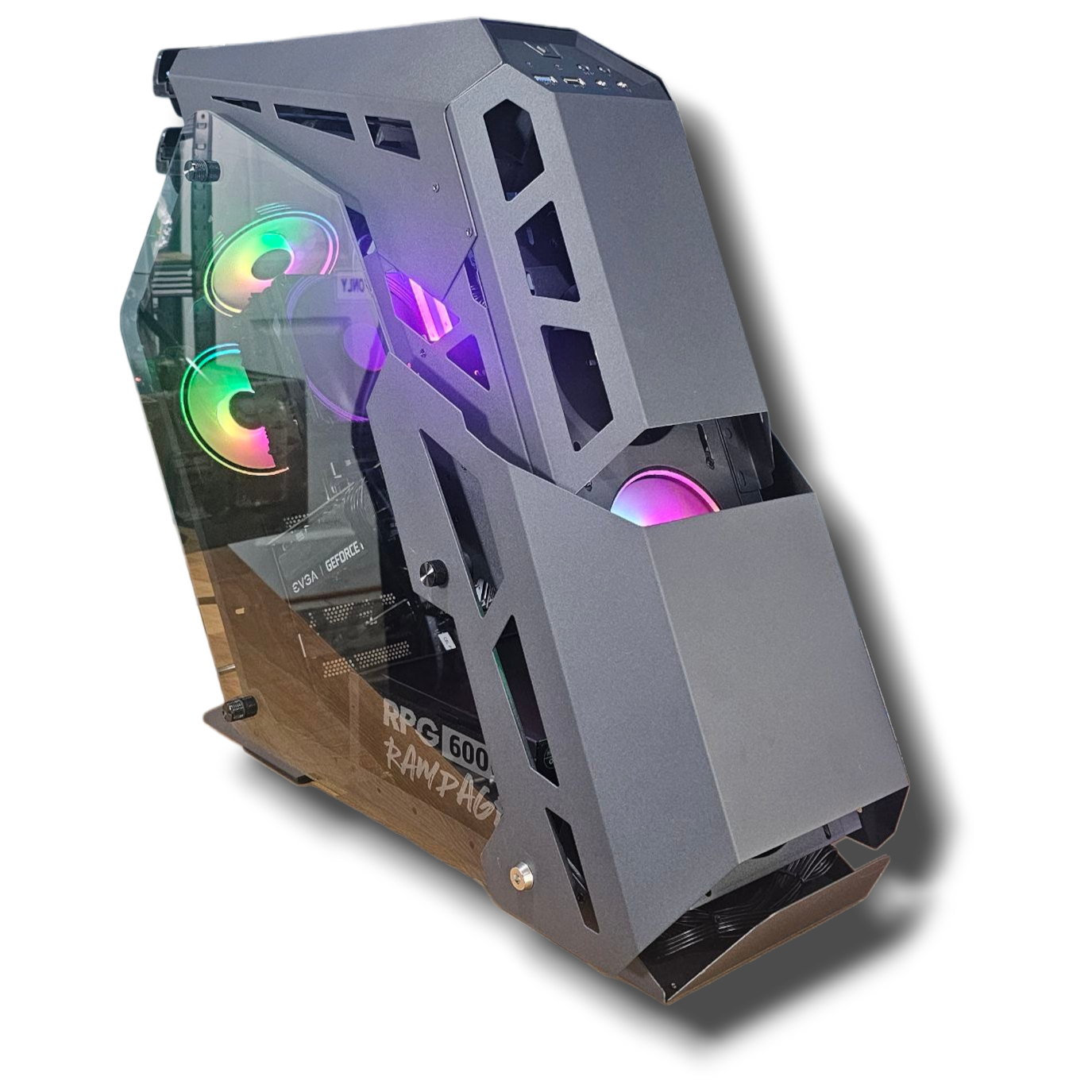 pre-built ryzen 7 2060 gaming pc