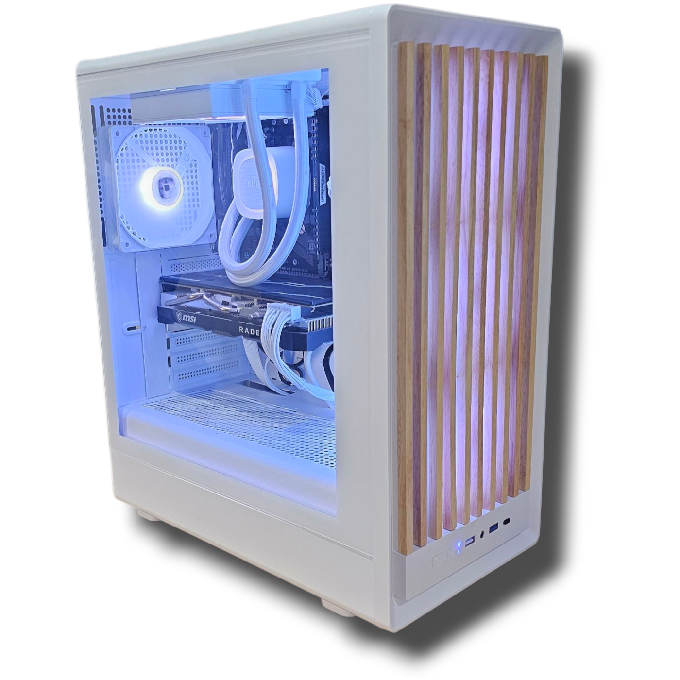 pre-built lifestyle ryzen 5 2060 gaming pc