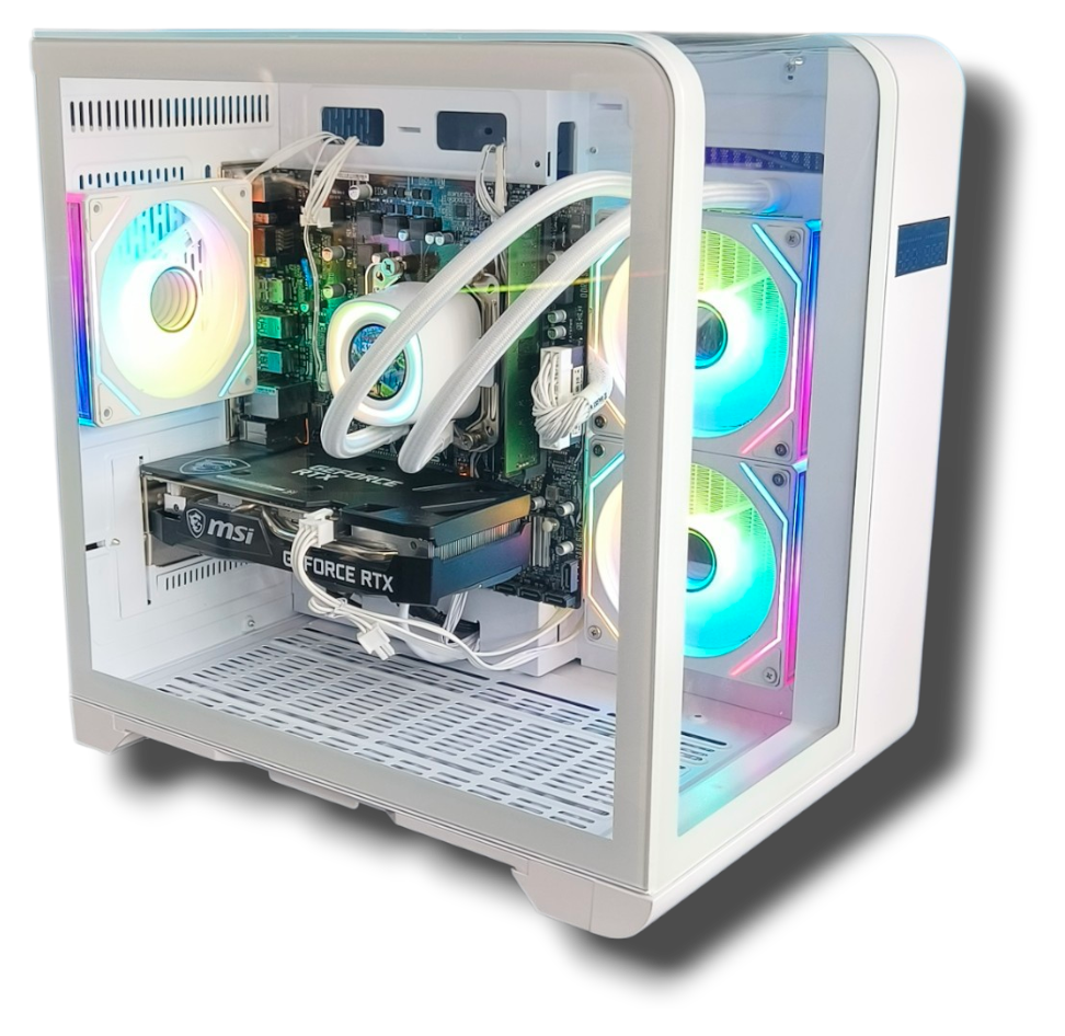 pre-built ryzen 5 3050 gaming pc