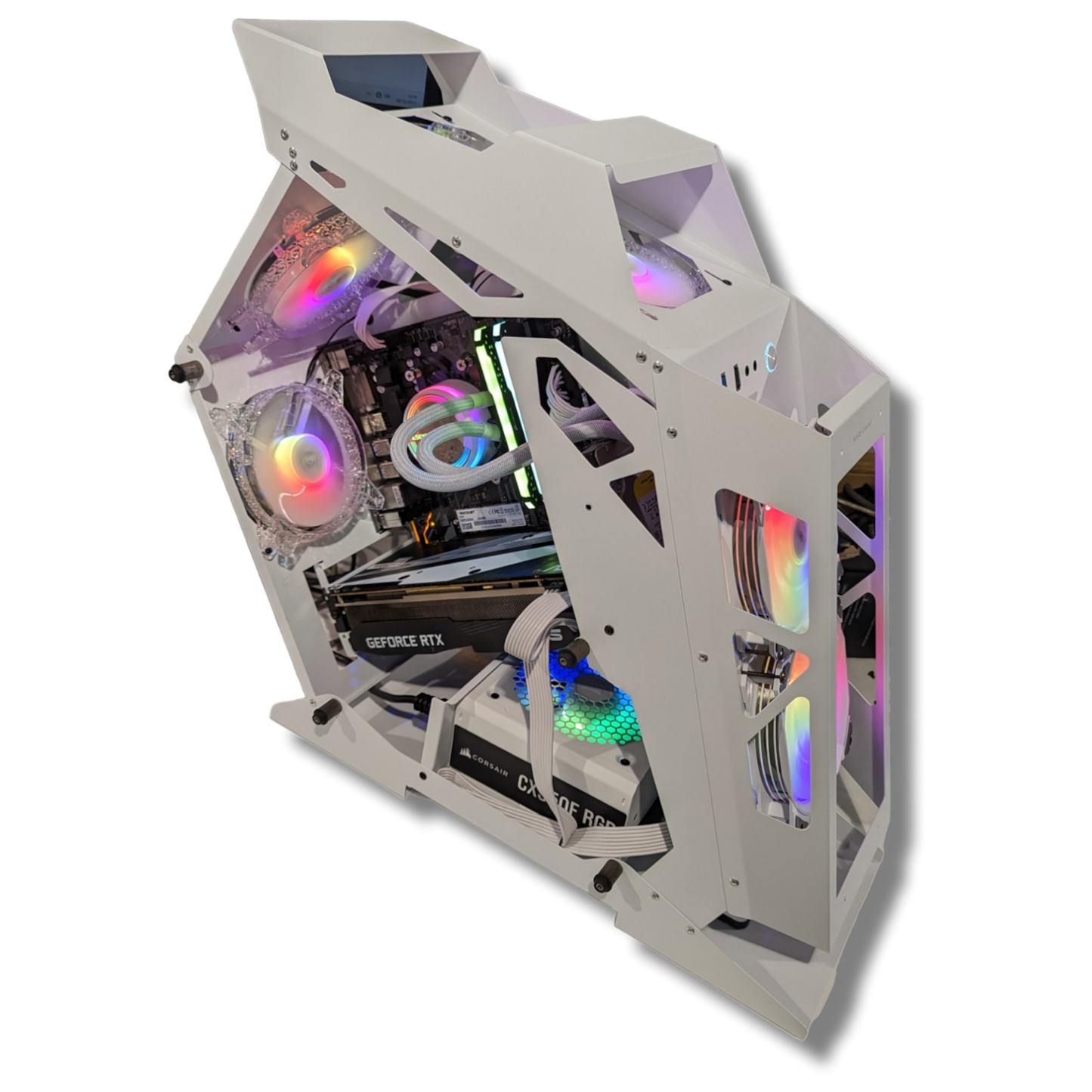 AMD Ryzen 5 RX6600 Gaming PC