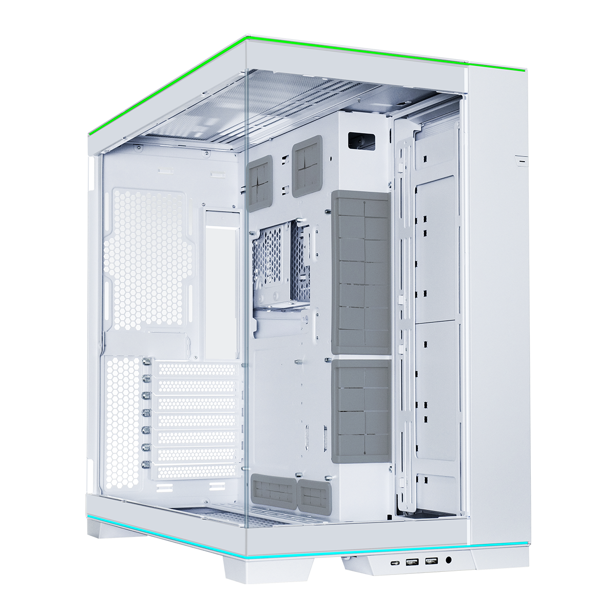 lian li evo rgb - your way!