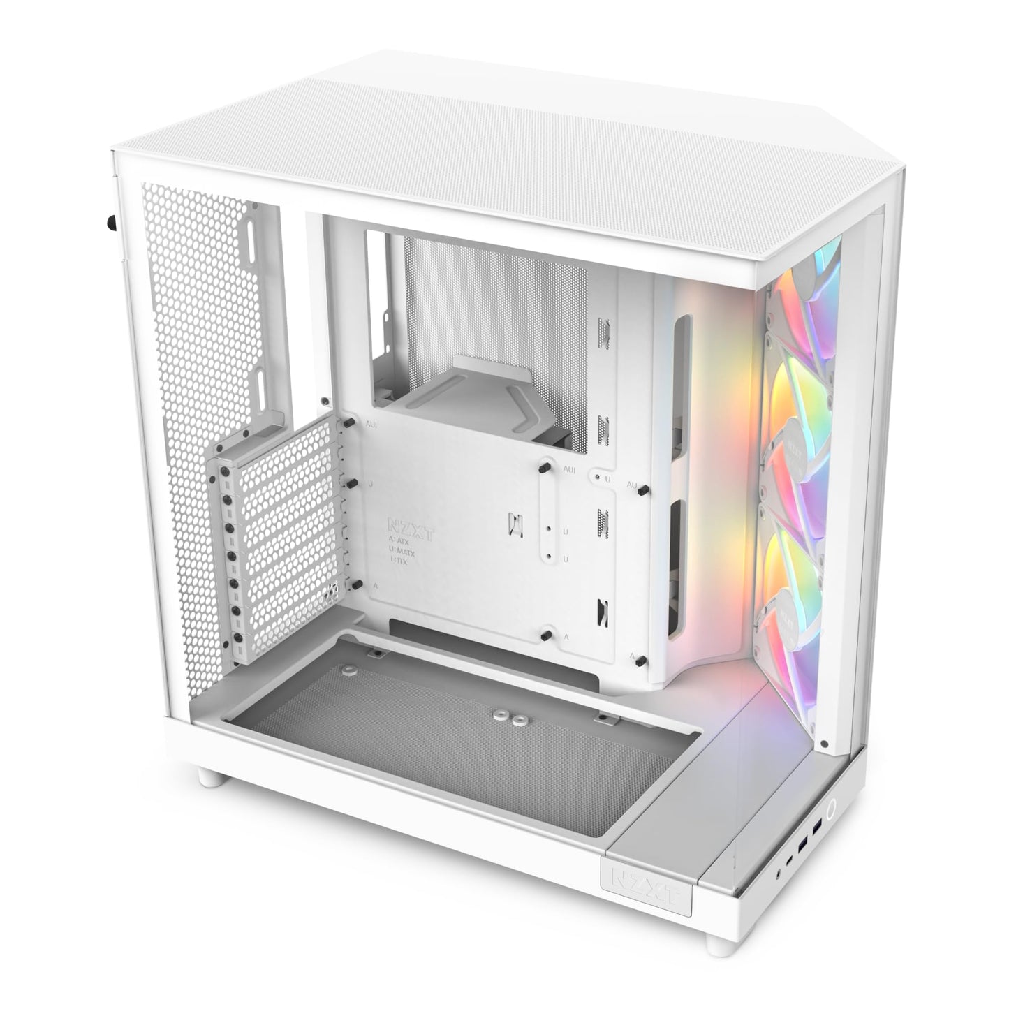 nzxt h6 flow - your way!