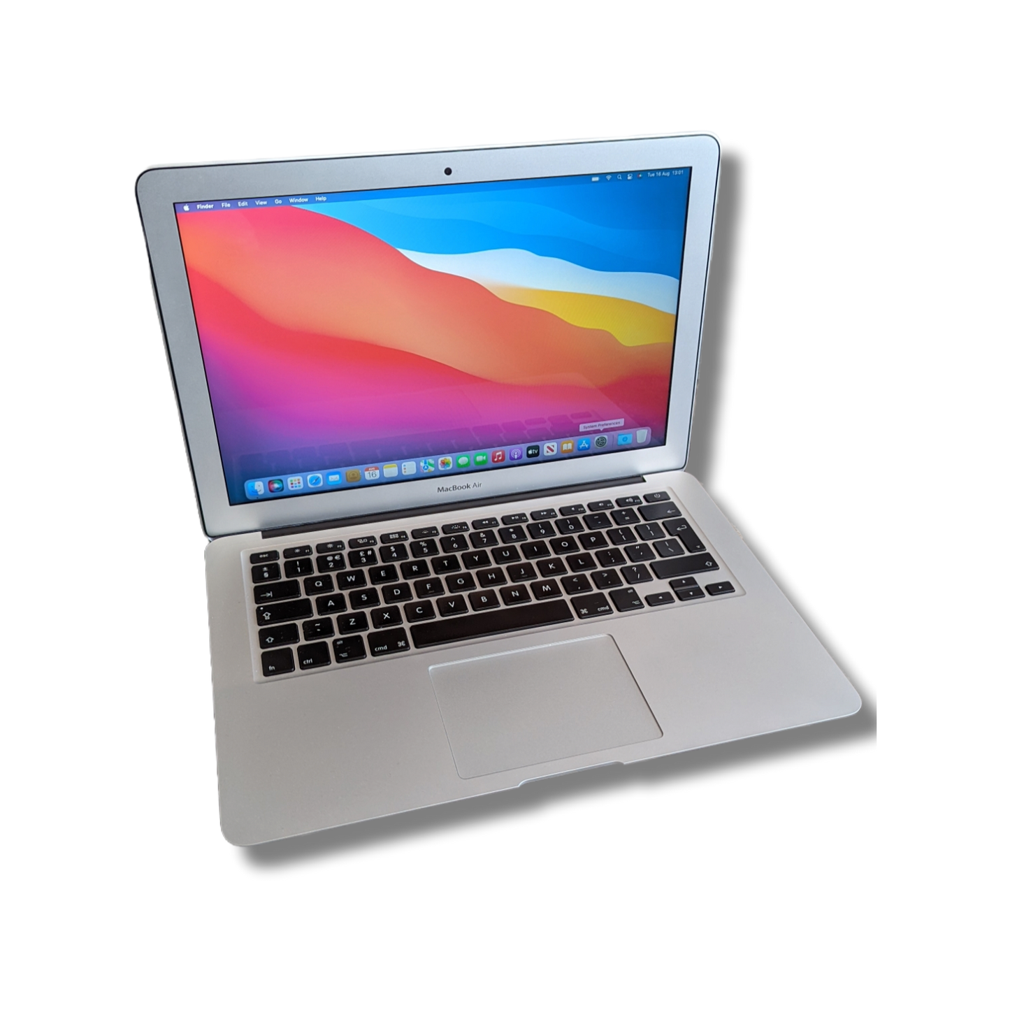 Apple MacBook Air 2015 (athchóirithe)