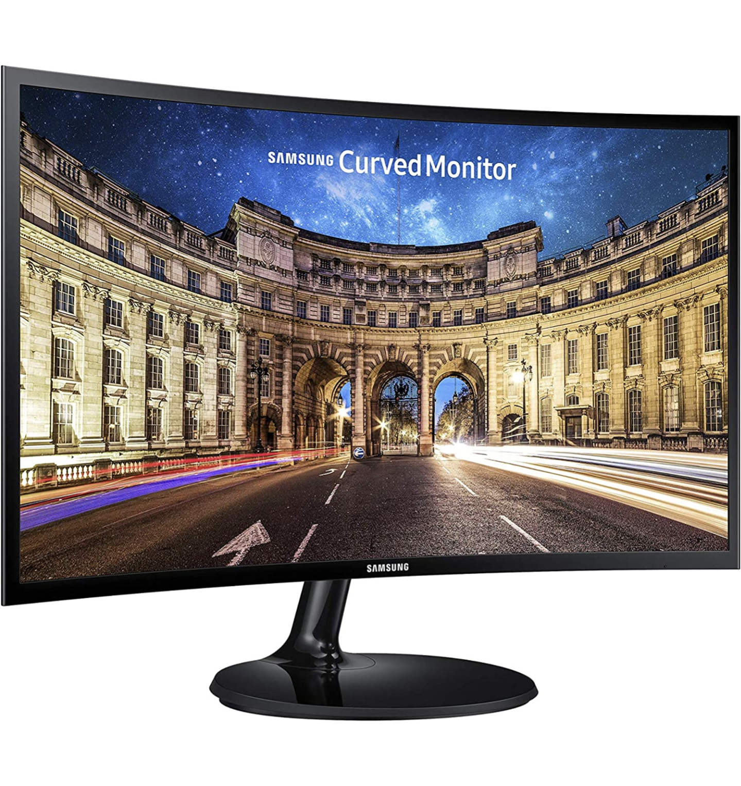 Monatóir Cuartha 24" FHD