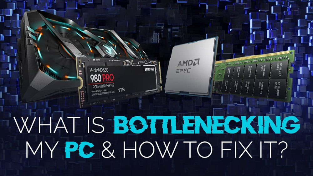 What Is a Gaming PC Bottleneck?