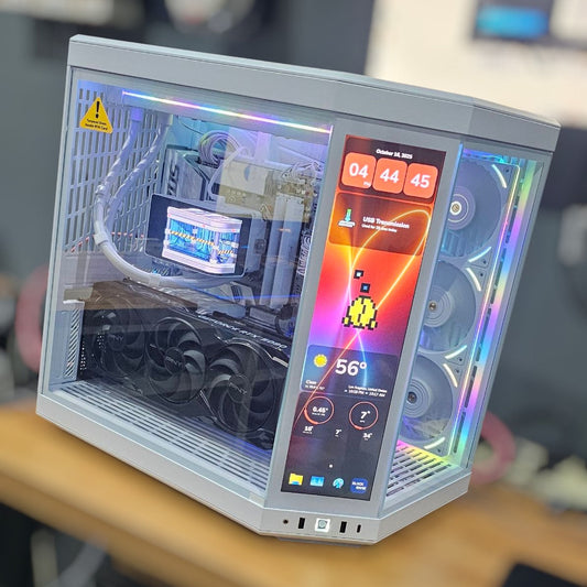 Double Trouble - Hyte y70 Touch 2nd Build