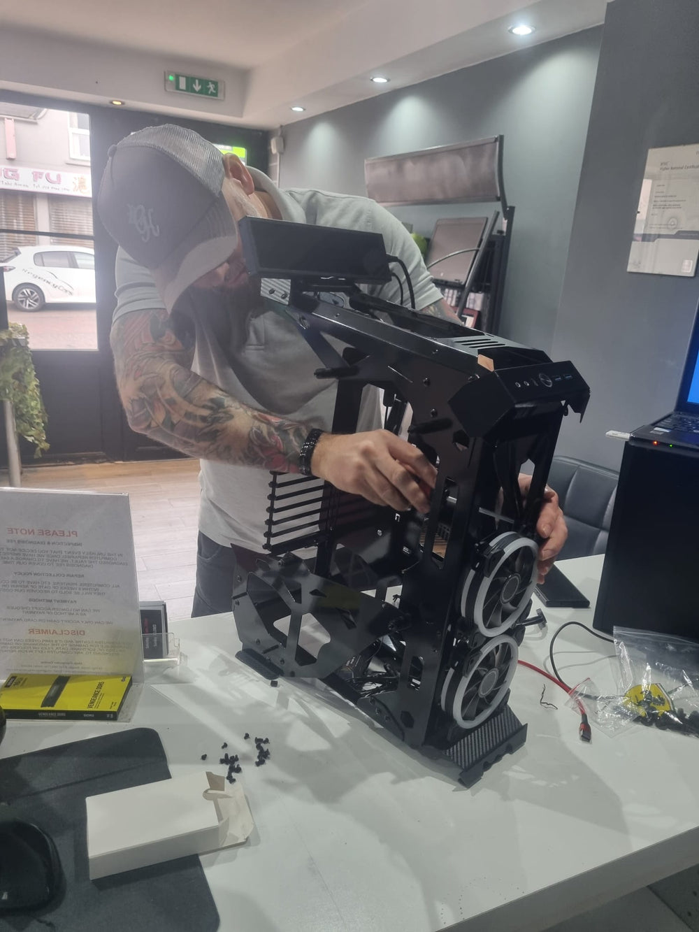 Why Have Your PC Professionally Serviced?
