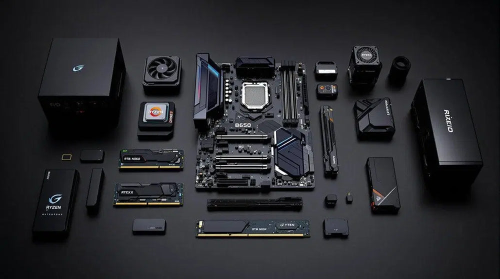 New Gaming Graphics Cards: A 2025 Update