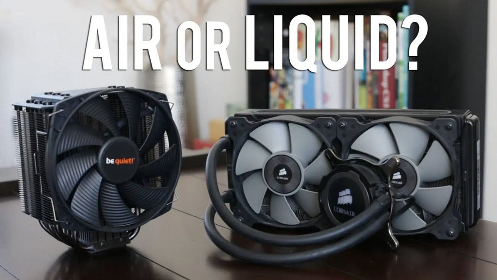 Choosing Cooling for a High-Performance Gaming PC