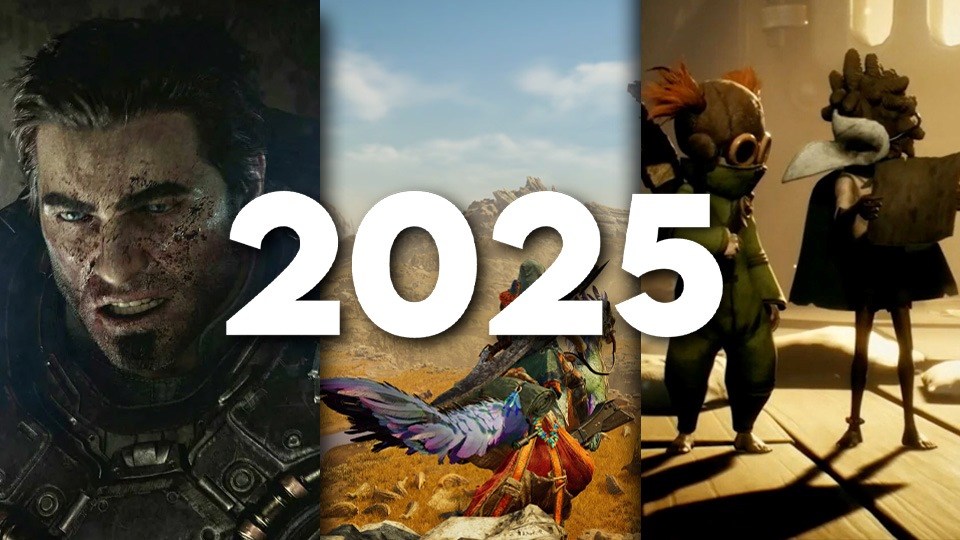 Five PC Games to Plan a Build Around (2025)