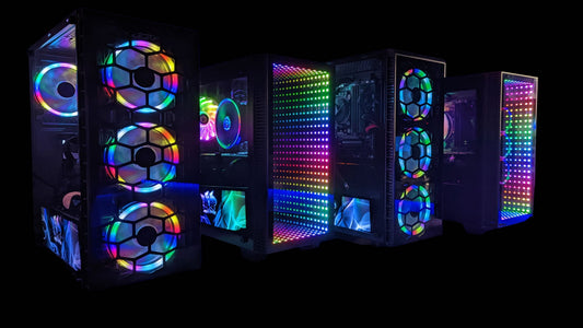 RGB Lighting 101 – How to Add Flair to Your Gaming Rig