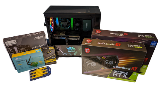 Why Help Computer Centre for your Gaming PC?