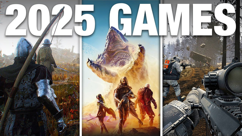 Demanding PC Games in 2025: Settings That Matter