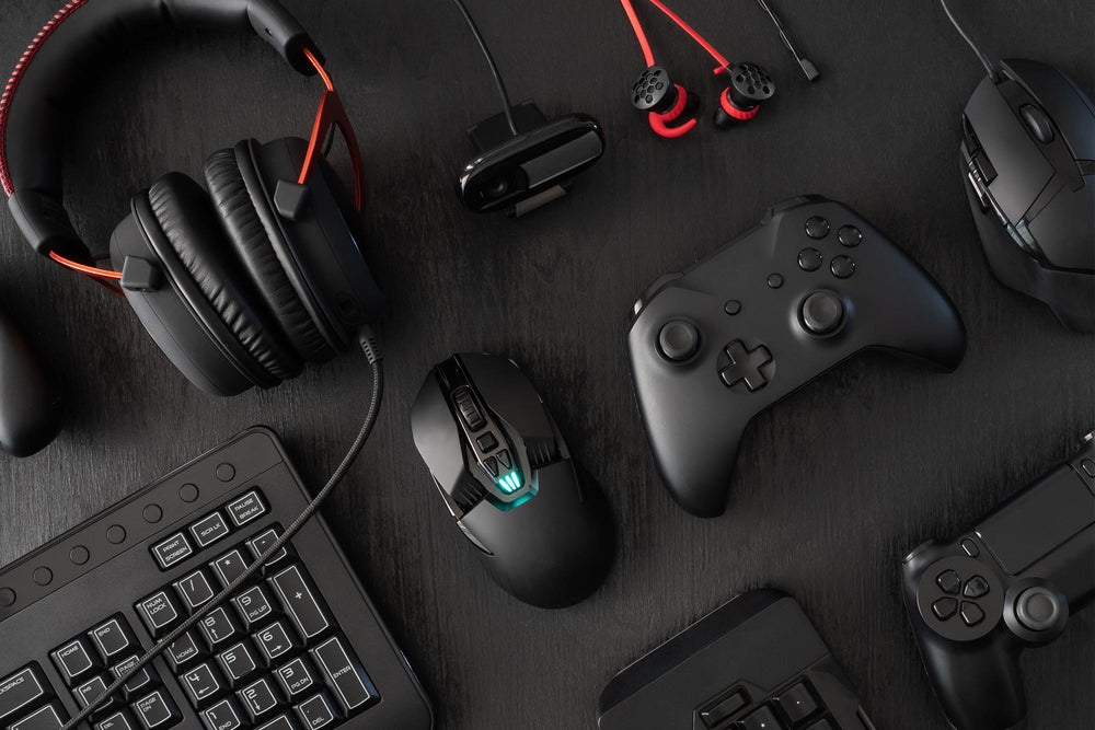 Gaming Accessories: What Is Worth Buying?