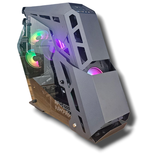 pre-built ryzen 7 2060 gaming pc