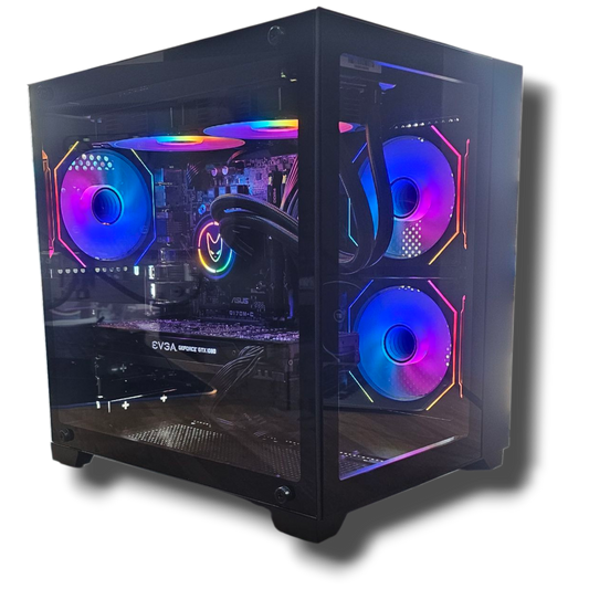 pre-built intel i7 1080 gaming pc