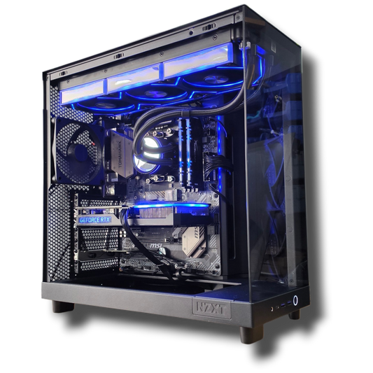 pre-built ryzen 7 3060ti gaming pc