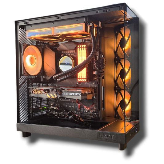 pre-built i7 4060ti gaming pc