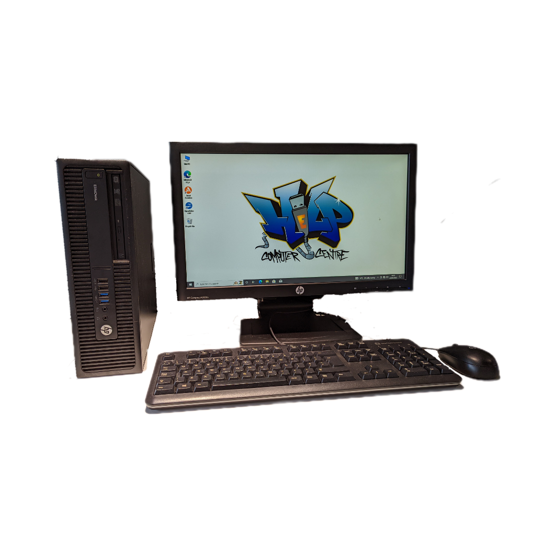 hp sff amd A8 256GB