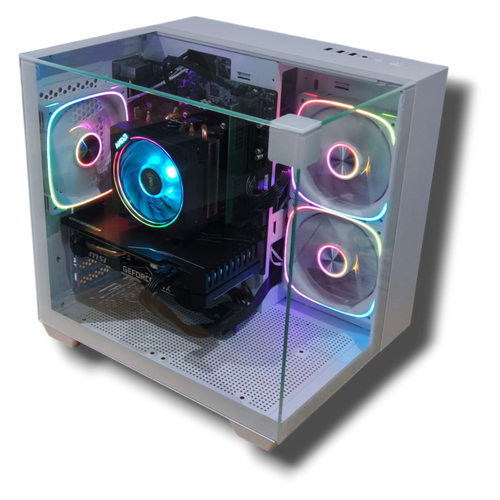 pre-built ryzen 5 1660s gaming pc