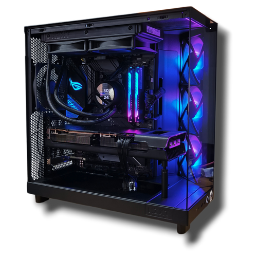 pre-built ryzen 9 6800 gaming pc