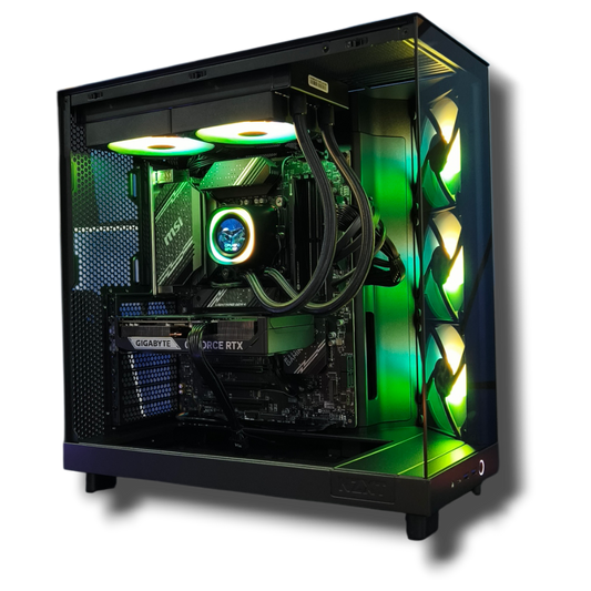 pre-built intel i7 5060ti gaming pc