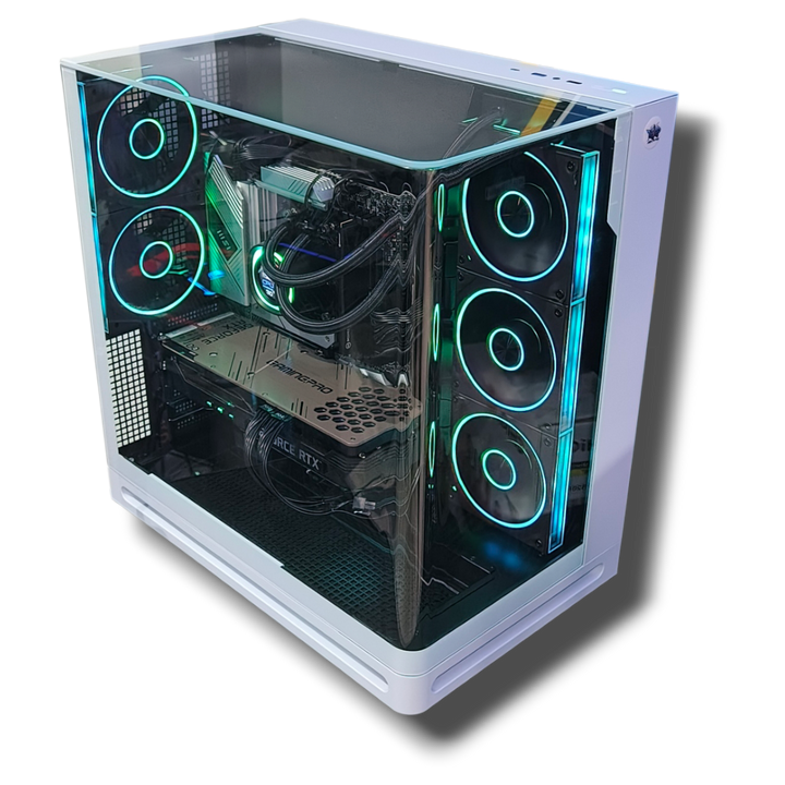 pre-built i9 3070ti gaming pc