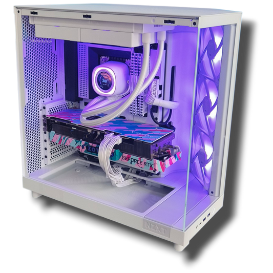 pre-built intel i7 3080 gaming pc