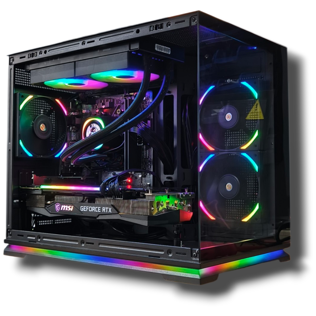 pre-built ryzen 5 3070ti gaming pc