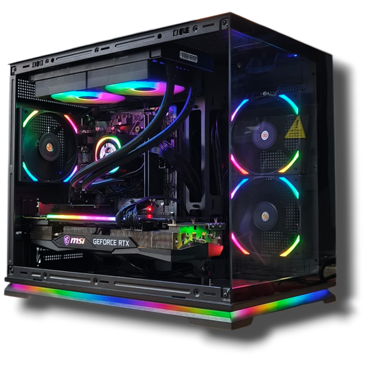pre-built ryzen 5 3070ti gaming pc