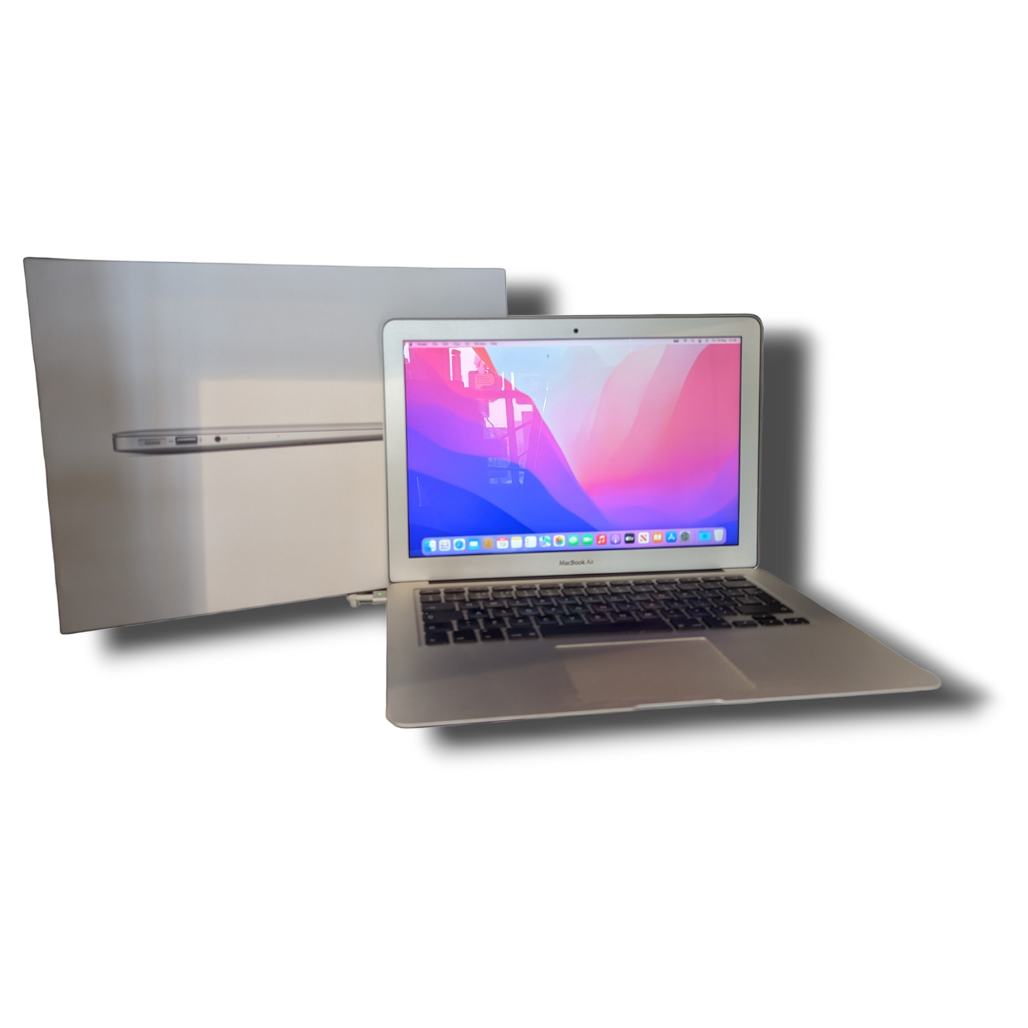 Apple MacBook Air 2015 (athchóirithe)