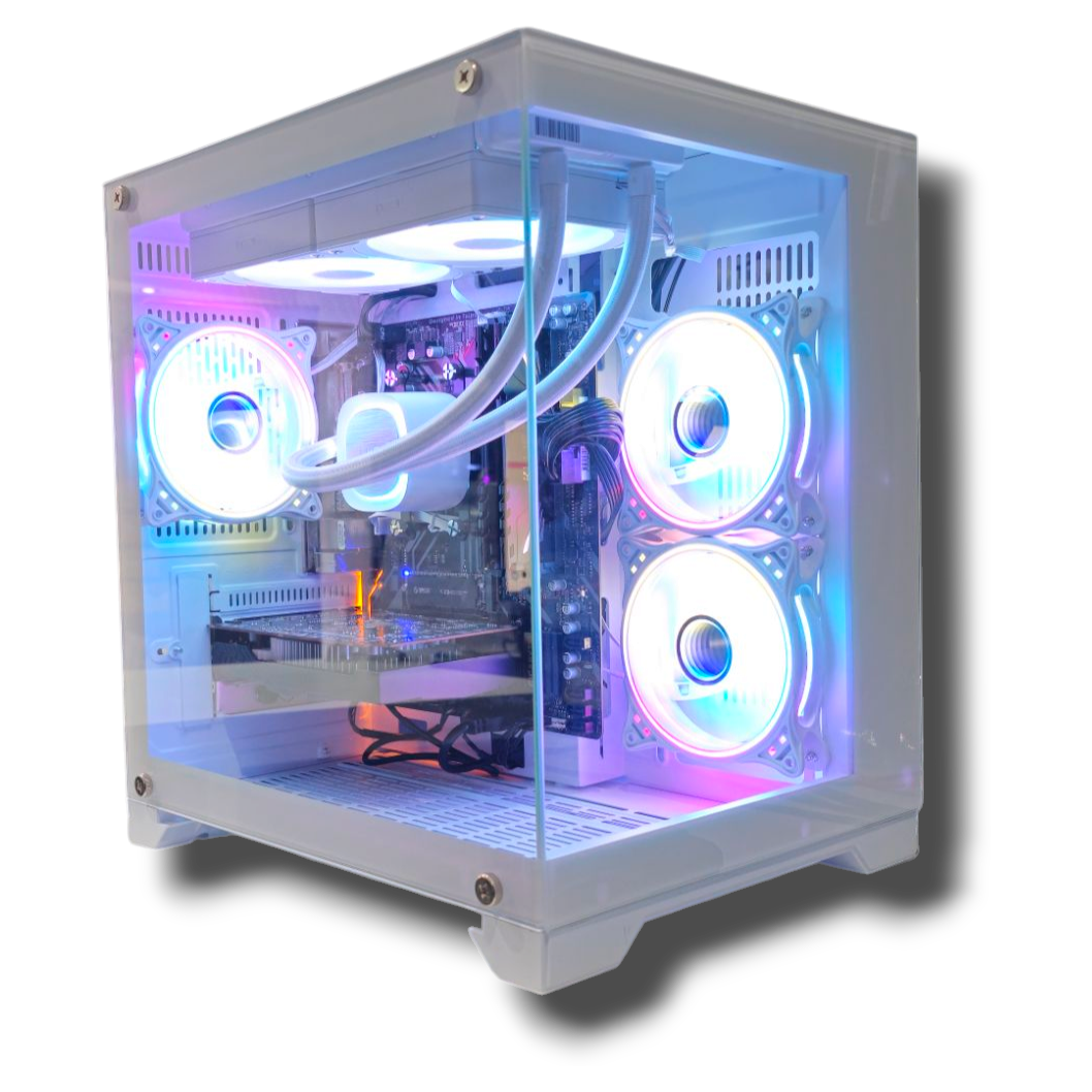 pre-built amd ryzen 5 6400 gaming pc
