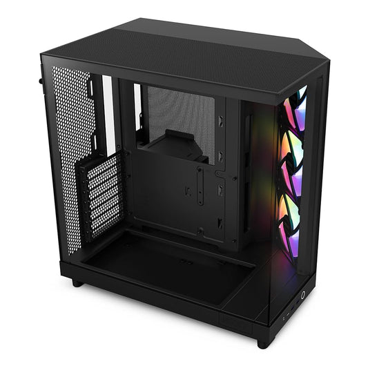 nzxt h6 flow - your way!