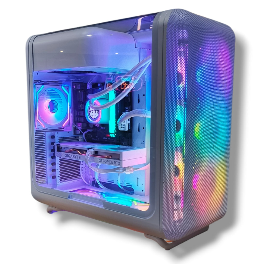 pre-built ryzen 7 4060 gaming pc