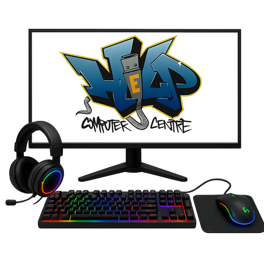22" Gaming Starter Pack