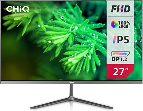 Monatóir Cearrbhachais 27" FHD 75Hz