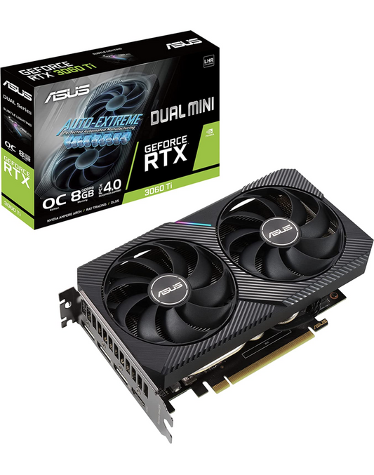 Tiománaí NVIDIA RTX 3060ti 