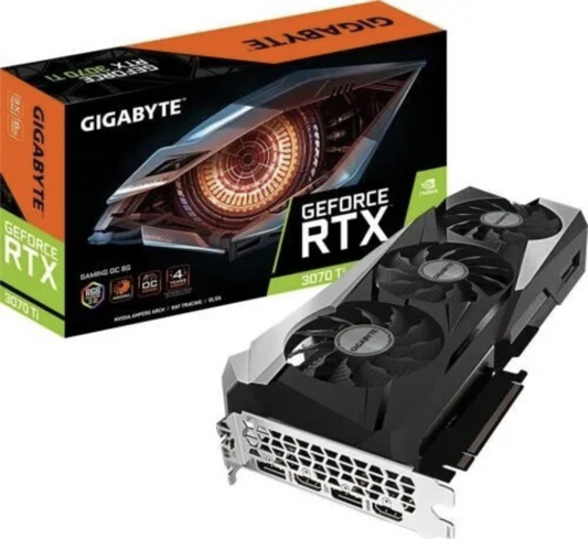 NVIDIA RTX 3070ti