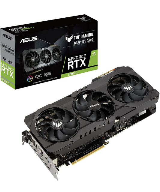 Tiománaí NVIDIA RTX 3080ti 