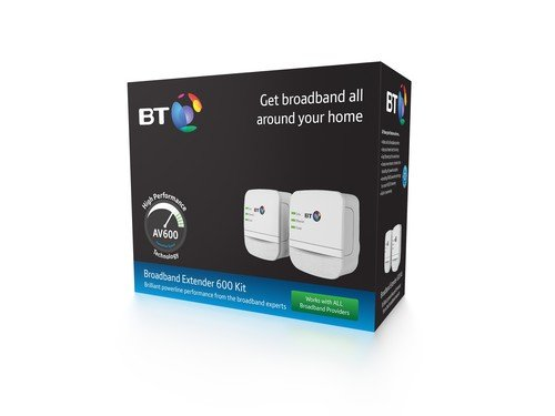 Trealamh BT Powerline Adaptor
