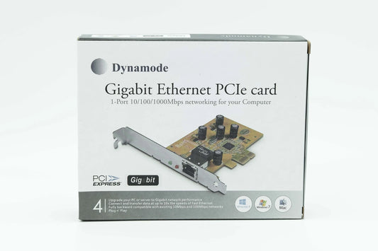 Cárta PCIe Ethernet Dynamode Gigabyte