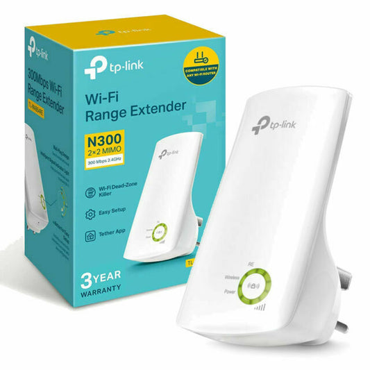 Tenda Wi-Fi Range Extender