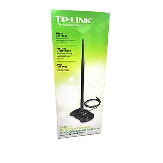 Aintíní Omni-Treorach Deisce Dhíon TP-Link